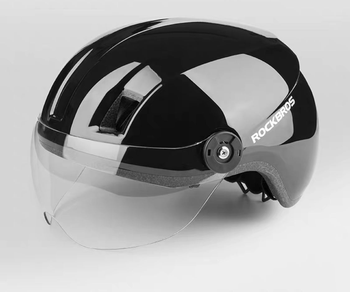 Rockbros best sale helmet visor