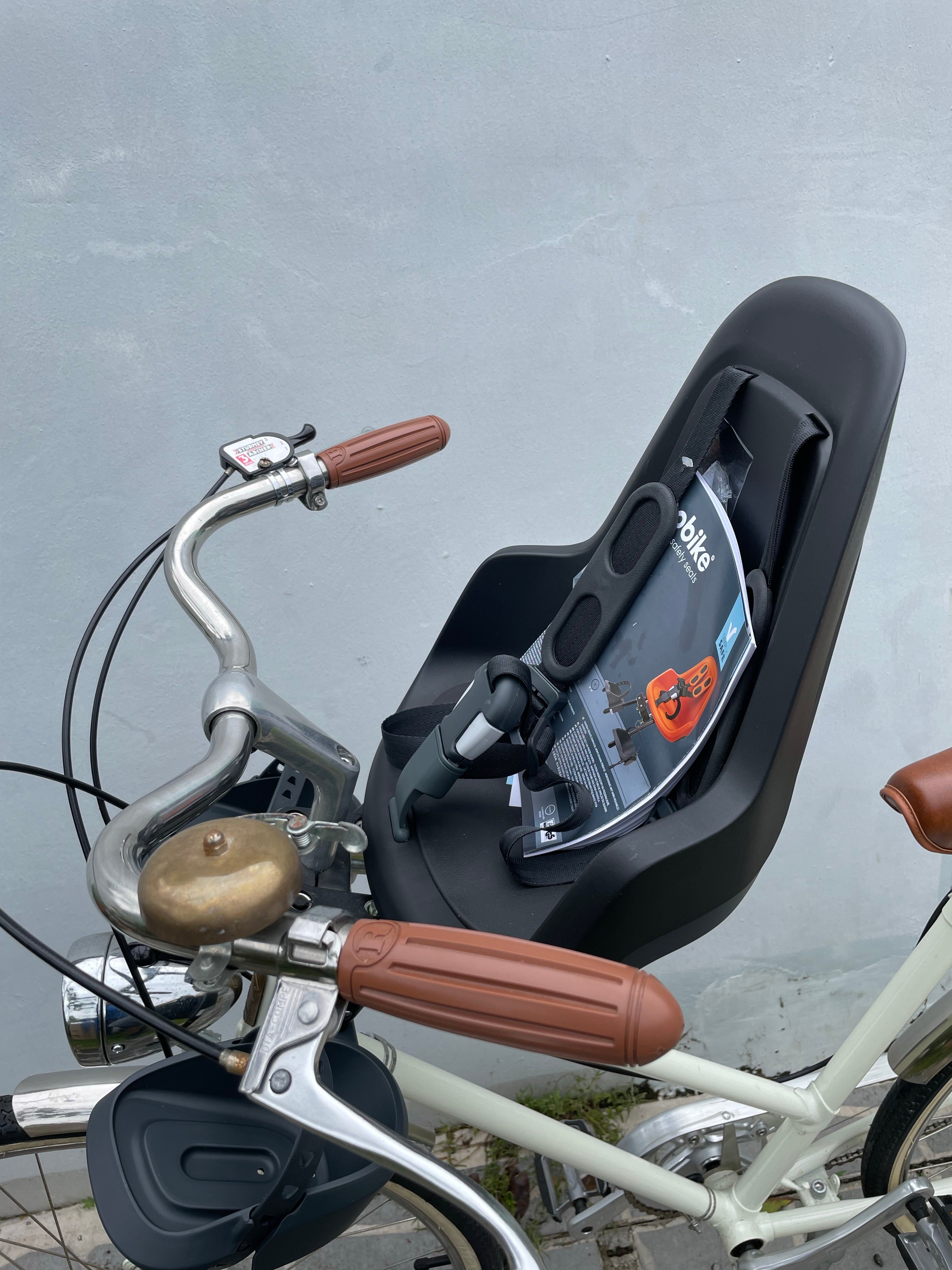 Bobike mini store exclusive front seat