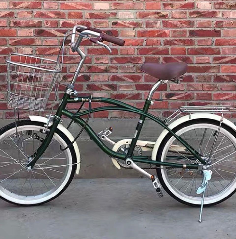 beach cruiser 6 speed