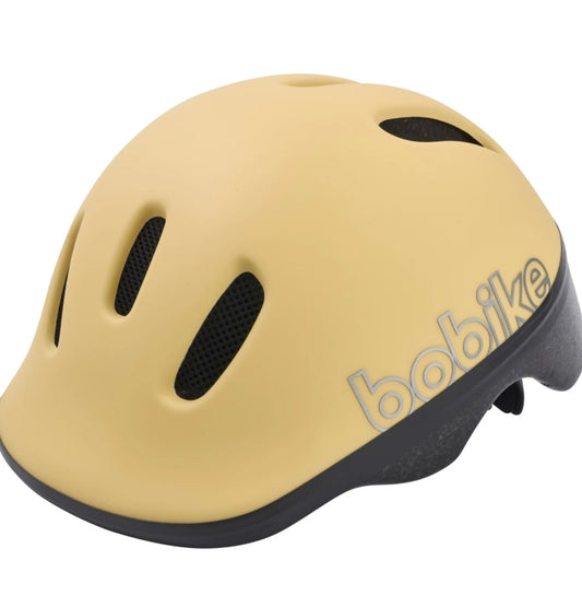 Bobike Go XS Child Helmet - Yellow