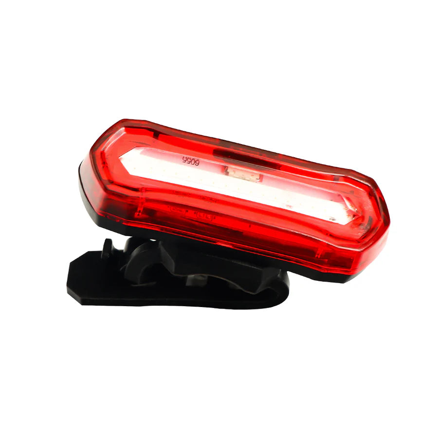 STEVE & LEIF REAR LIGHT RED LED -USB