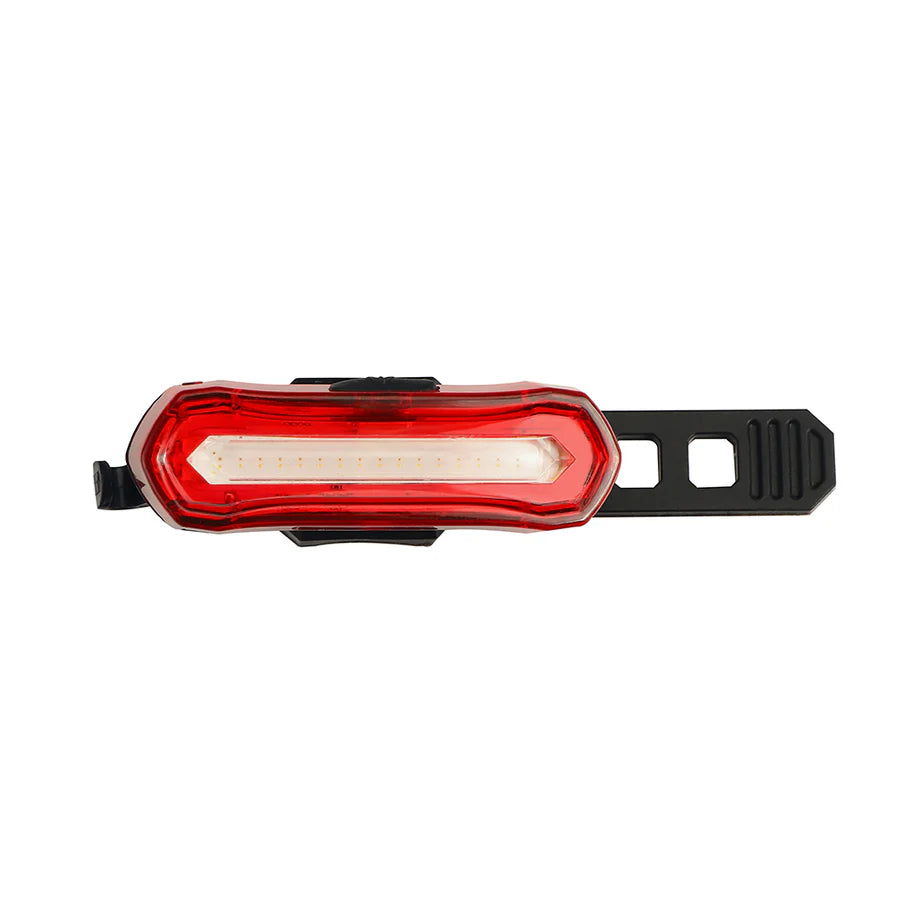 STEVE & LEIF REAR LIGHT RED LED -USB