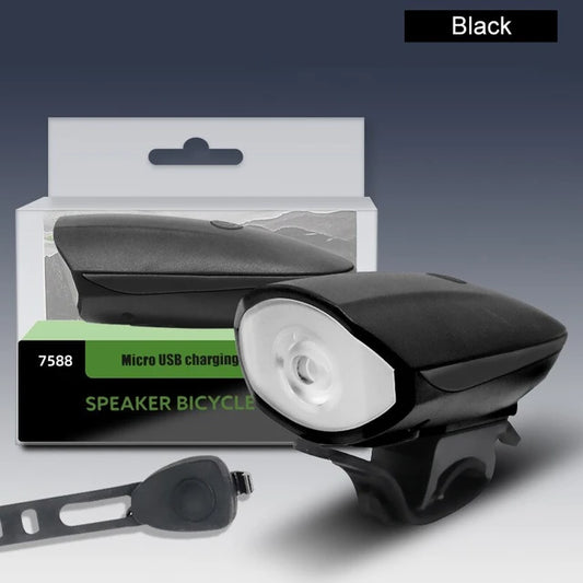 HEAD LIGHT & SPEAKER BL7588 - USB